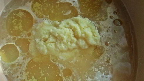 плюшки картофельные