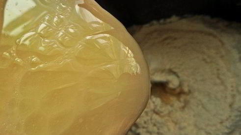 плюшки картофельные