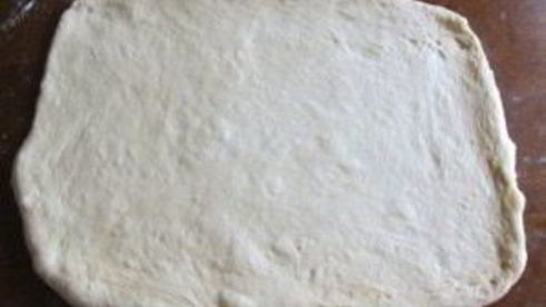 плюшки с корицей