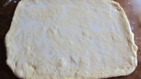 плюшки с корицей