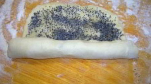 плюшки с маком