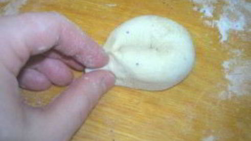 плюшки с маком