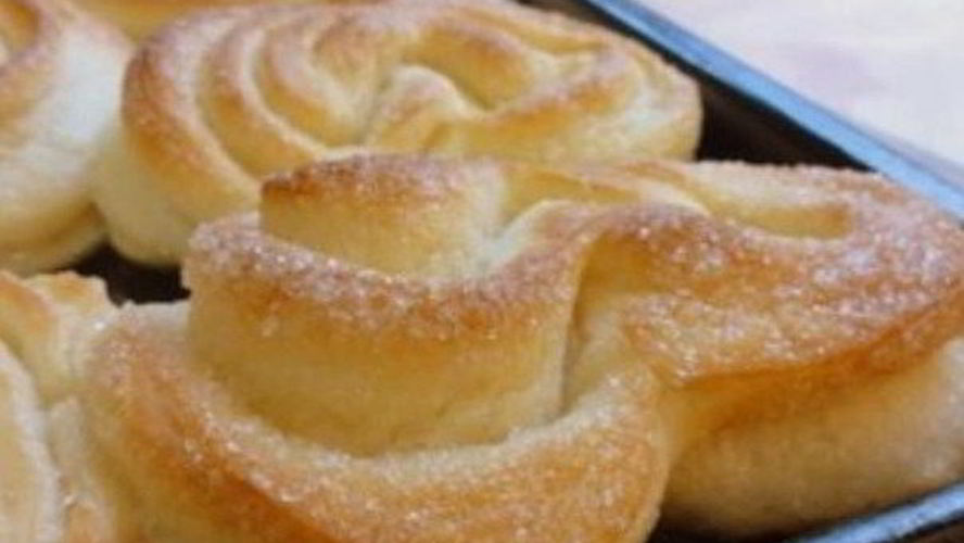 Рецепт плюшек