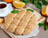 Простые булочки