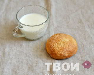 Сахарные булочки