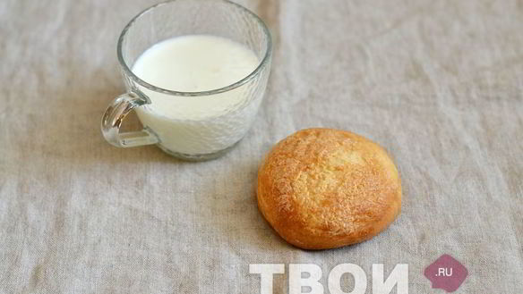 Рецепт Сахарных булочек