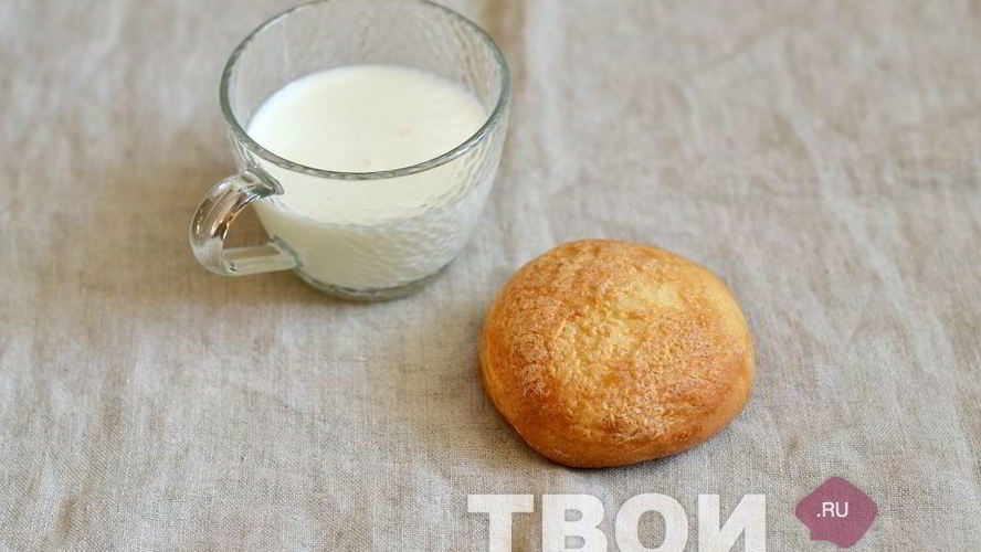 Рецепт сахарных булочек