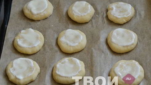 сахарные булочки