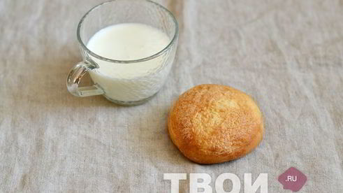 сахарные булочки