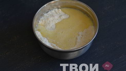 сахарные булочки