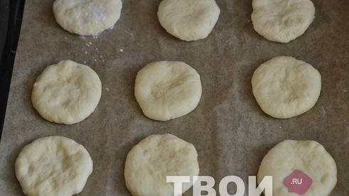 сахарные булочки