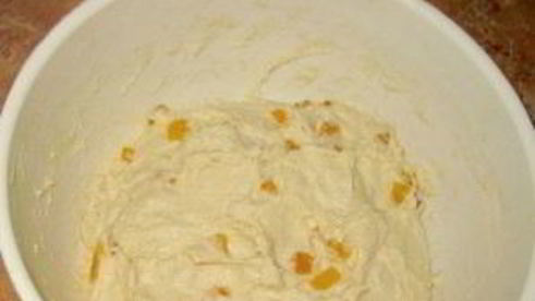 сдобные булочки на кефире