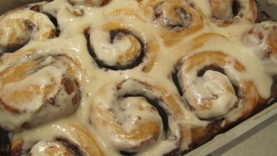 Рецепт шведских булочек с корицей
