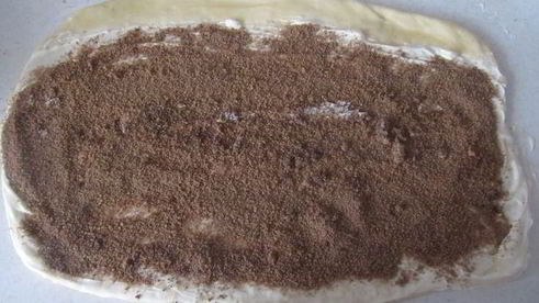 шведские булочки с корицей