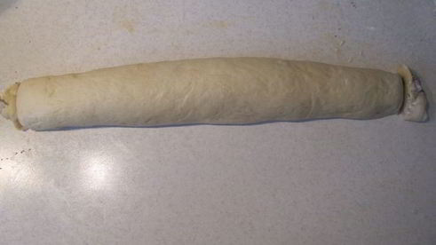 шведские булочки с корицей