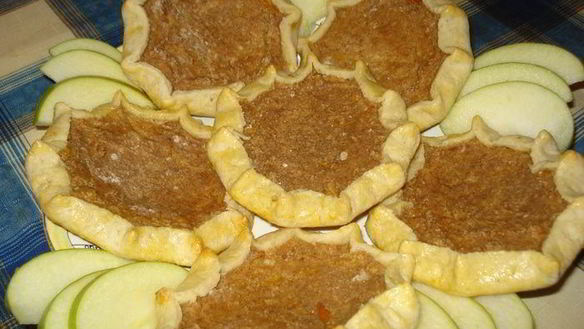 Рецепт Сладких ватрушек Калитсунья