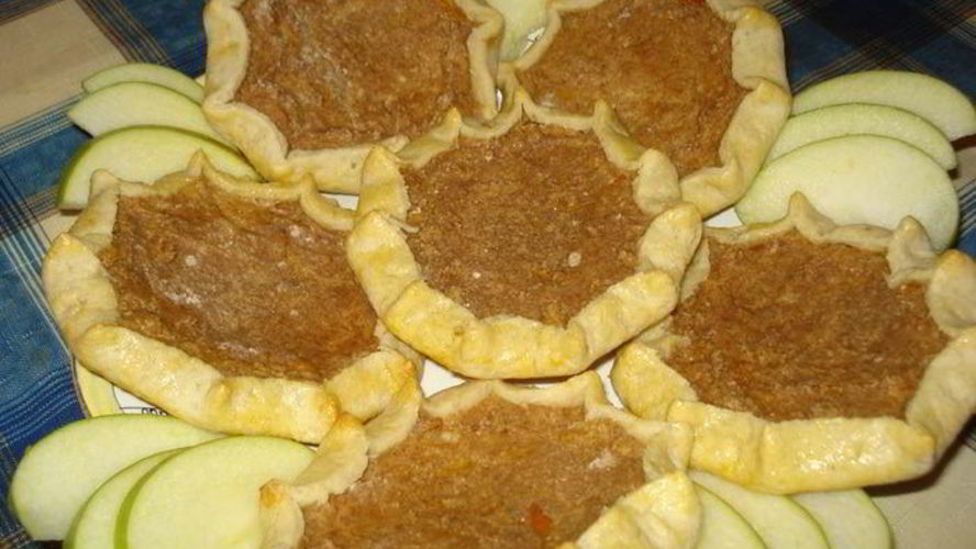 Рецепт сладких ватрушек калитсунья