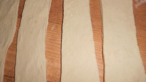 сырные булочки-улитки ассорти