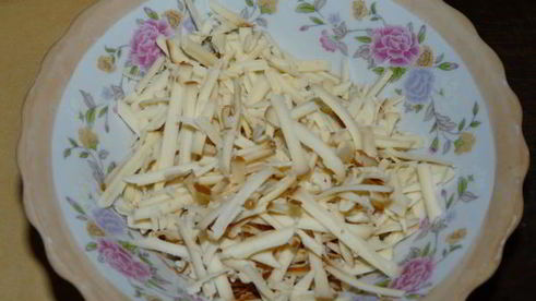 сырные булочки