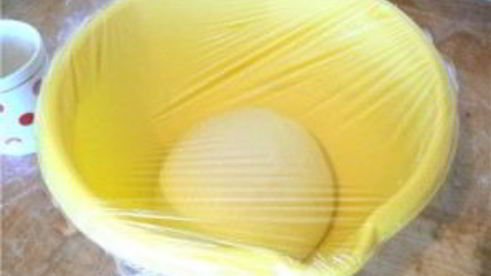 тесто для круассанов