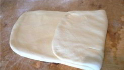 тесто для круассанов