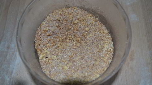 трдельник — чешские витые булочки