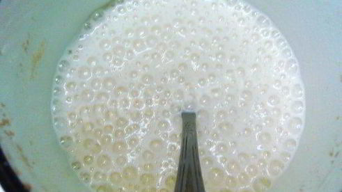 творожная ватрушка с повидлом из дрожжевого теста