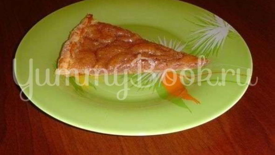 Рецепт ватрушки