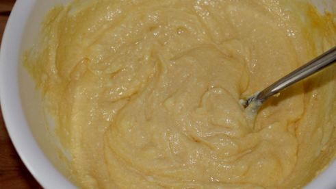 ватрушки австрийские topfengolatschen