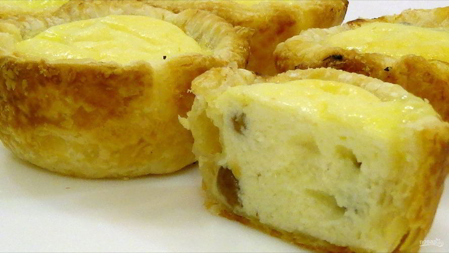 Рецепт ватрушек фрейлин