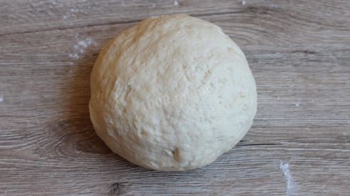 ватрушки с яблочной начинкой и штрейзелем