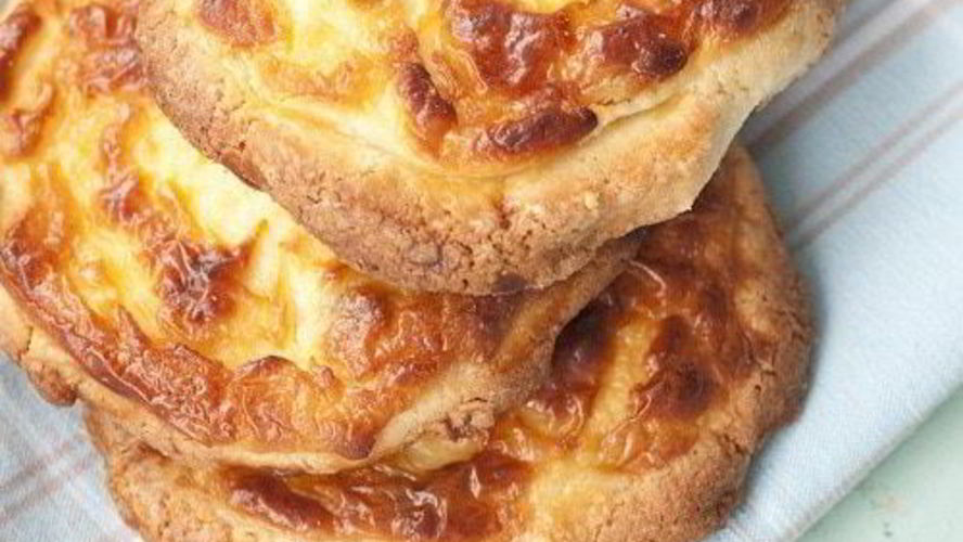 Рецепт ватрушек