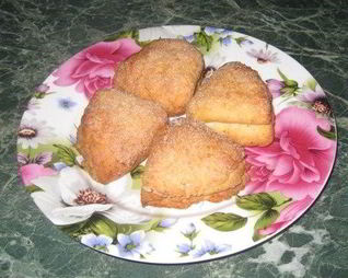 Венгерские ватрушки