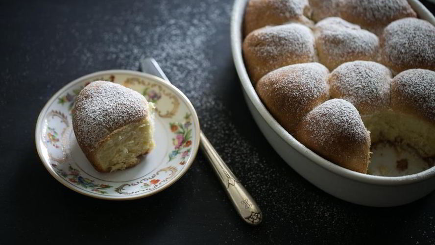 Рецепт венских булочек