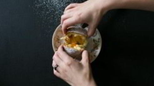 венские булочки