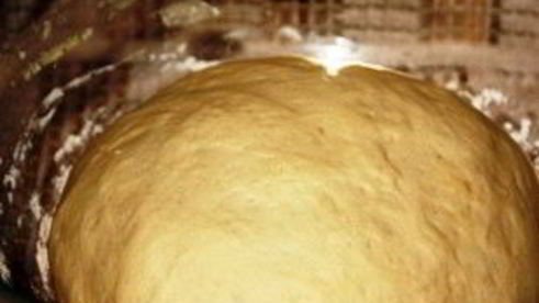 вишневые булочки