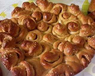 Воздушные булочки