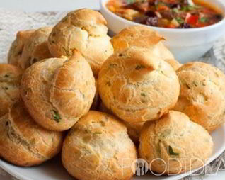 Заварные булочки