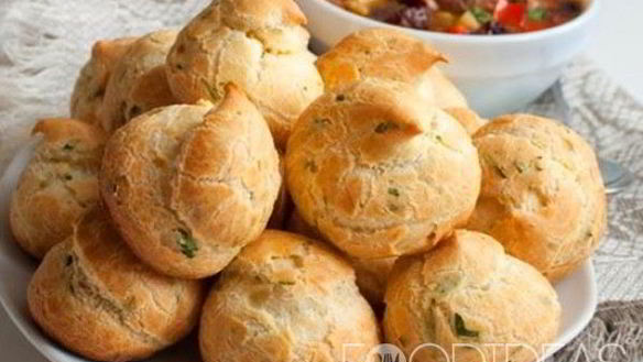 Рецепт Заварных булочек