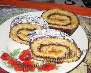 Быстрый рулет