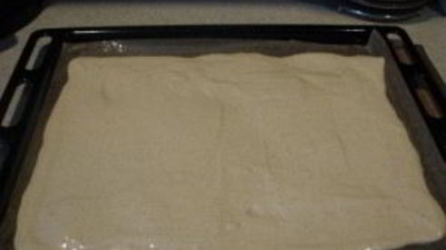 быстрые рулеты к чаю