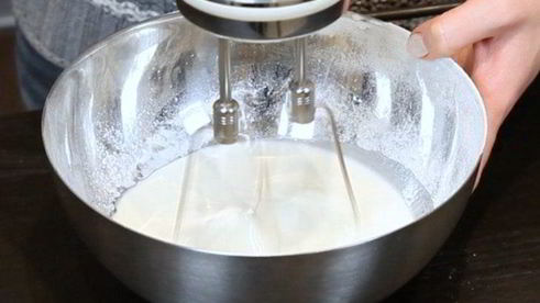 арахисовый чизкейк без выпечки