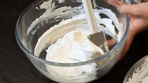 арахисовый чизкейк без выпечки