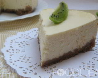 Банановый чизкейк в мультиварке