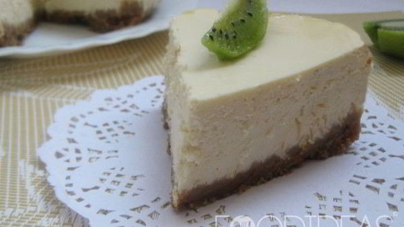 Рецепт Бананового чизкейка в мультиварке