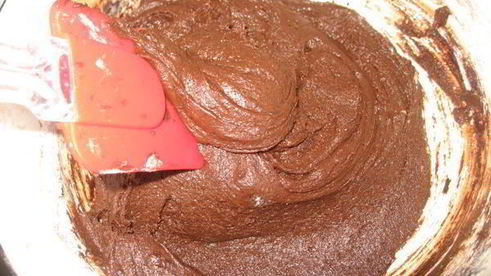 брауни-чизкейк корова