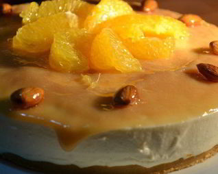 Британский чизкейк