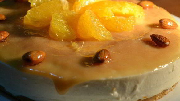 Рецепт Британского чизкейка