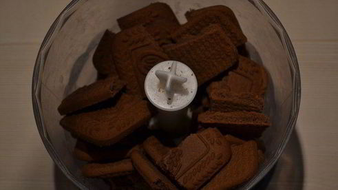 британский чизкейк