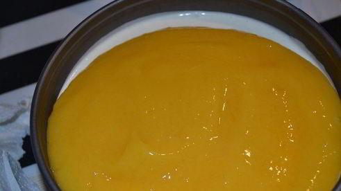 британский чизкейк